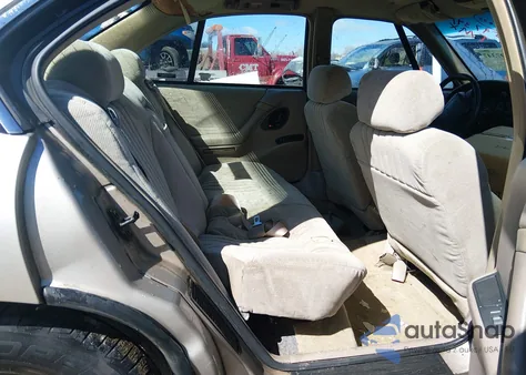 1997 Pontiac Bonneville Se z USA, uszkodzony, nr VIN 1G2HX52K6VH204616